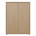 Schuhkommode >ALICE SPRINGS< in Elegancia Eiche Dekor - 74,5x99,1x34,9cm (BxHxT)