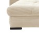 Polsterecke >Felicia< in beige, Cord - 302x89x188cm (BxHxT)