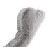 Relaxsessel >Lavina< 3-stufig verstellbar, Herzwaage-Funktion, grau - 72x118x85cm (BxHxT)