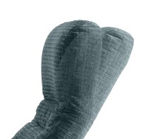 Relaxsessel >Lavina< 3-stufig verstellbar, Herzwaage-Funktion, in ocean - 72x118x85 (BxHxT)