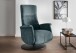 Relaxsessel >Lavina< 3-stufig verstellbar, Herzwaage-Funktion, in ocean - 72x118x85 (BxHxT)