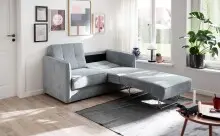Schlafsofa >Mariya< Liegefläche 120x198 cm,...