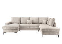 Wohnlandschaft >Rube< Schlaffunktion, Stauraum,...