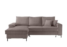 Polsterecke >Rube< Schlaffunktion, Stauraum, Cord...