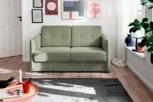 Schlafsofa >Mariya< Liegefläche 120x198 cm,...
