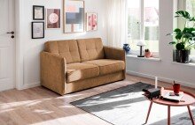 2-Sitzer >Mariya< Liegefläche 120x198 cm,...