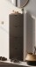 Schuhkipper >304987< ca. 16 Schuhe, schwarz / weiss - 52x141x16cm (BxHxT)