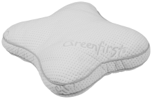 Schlafkissen >Butterfly< körperangepasste Schmetterlingsform - 54x12x45 cm