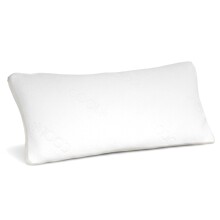 Visko Nackenstützkissen >Knautschbert< mit Winter & Sommerseite