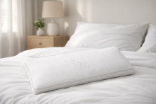 Kopfkissen >Schnarchinator< MemoVita-Viskoelastik-Komfort-Schlafkissen - 80x40 cm