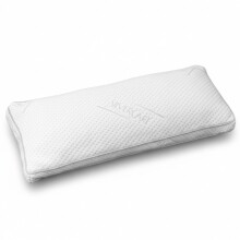 Kopfkissen >Schnarchinator< MemoVita-Viskoelastik-Komfort-Schlafkissen - 80x40 cm
