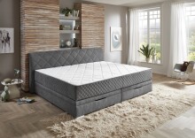 Boxspringbett >SoftNight< inklusive...