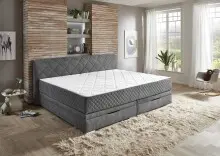 Boxspringbett >SoftNight< inklusive...