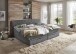 Boxspringbett >SoftNight< inklusive 7-Zonen-TTFK-Matratzen Familienbett 240x200 cm