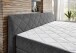 Boxspringbett >SoftNight< inklusive 7-Zonen-TTFK-Matratzen Familienbett 240x200 cm