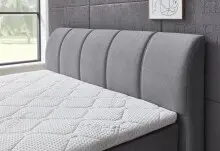 Boxspringbett >Ruhepol< mit 7 Zonen TTFK Matratze...