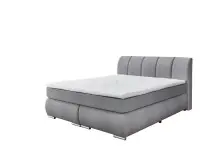 Boxspringbett >Ruhepol< mit 7 Zonen TTFK Matratze...
