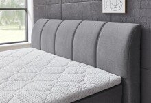 Boxspringbett >Ruhepol< mit 7 Zonen TTFK Matratze...