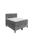 Boxspringbett >TraumZeit< inkl. wendbare 7 Zonen...