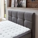 Boxspringbett >Schlummerland< inkl. wendbare 7...