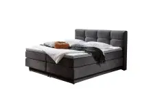 Boxspringbett >Schlummerland< inkl. wendbare 7...
