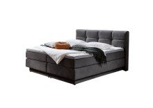 Boxspringbett >Schlummerland< inkl. wendbare 7...