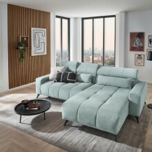 Polstergarnitur >Bali< elektr....