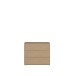 Kommode >ALICE SPRINGS< in Elegancia Eiche Dekor - 94,8x83,1x41,5cm (BxHxT)