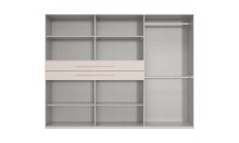 DREHTUERENSCHR. 270 CM/10RG/2 SP/LINKS 2