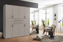 DREHTUERENSCHR. 270 CM/10RG/2 SP/LINKS 2