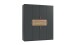 Drehtürenschrank >DIGIT< in GRAFIT - ARTISAN EICHE DEKOR - 180x208x58cm (BxHxT)
