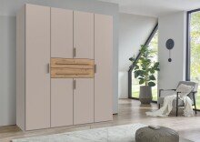 Drehtürenschrank >DIGIT< in KASCHMIR / ARTISAN...