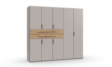 Drehtürenschrank >DIGIT< in KASCHMIR /...