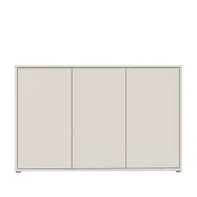 Sideboard >ALICE SPRINGS< in Sandfarbig -...