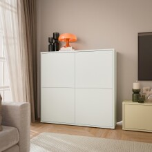 Highboard >ALICE SPRINGS< in Secret grey -...