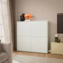 Highboard >ALICE SPRINGS< in Secret grey -...