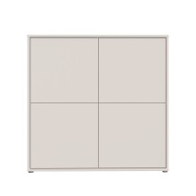 Highboard >ALICE SPRINGS< in Sand -...