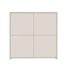 Highboard >ALICE SPRINGS< in Sand -...
