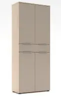 Aktenschrank >Santorin< in Riva Eiche / Cashmere -...
