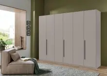 Drehtürenschrank >LONDON< inkl....