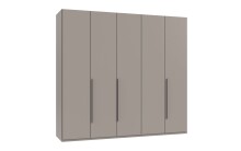 Drehtürenschrank >LONDON< inkl....