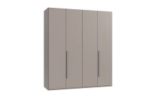 Drehtürenschrank >LONDON< inkl....