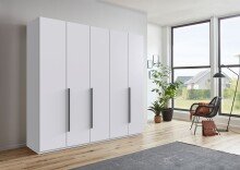 Drehtürenschrank >LONDON< inkl....