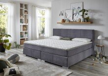 Familien-Boxspringbett Linz