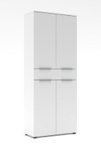 Aktenschrank >Santorin< in Weiß,...