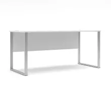Schreibtisch >Santorin< in Weiß,...