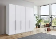 Drehtürenschrank >LONDON< inkl....