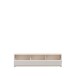 Lowboard >ALICE SPRINGS< in sandfarben - 154,2x41,5x34,9cm (BxHxT)
