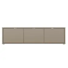 Lowboard >ALICE SPRINGS< in Taupe -...