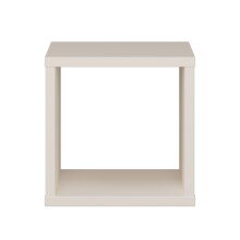 Regalwürfel >MAURO< in sandfarbig -...